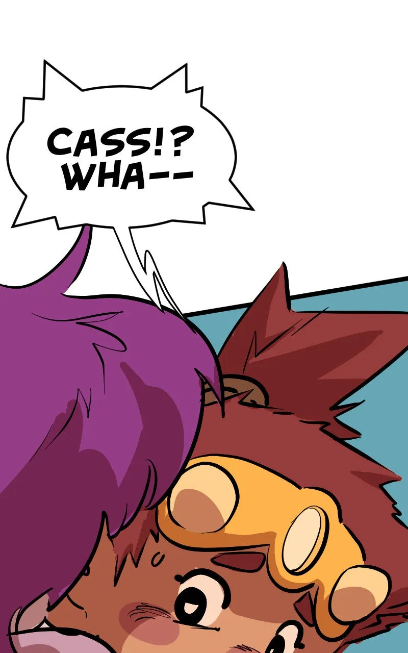 Branching Out Chapter 11 page 3 - 