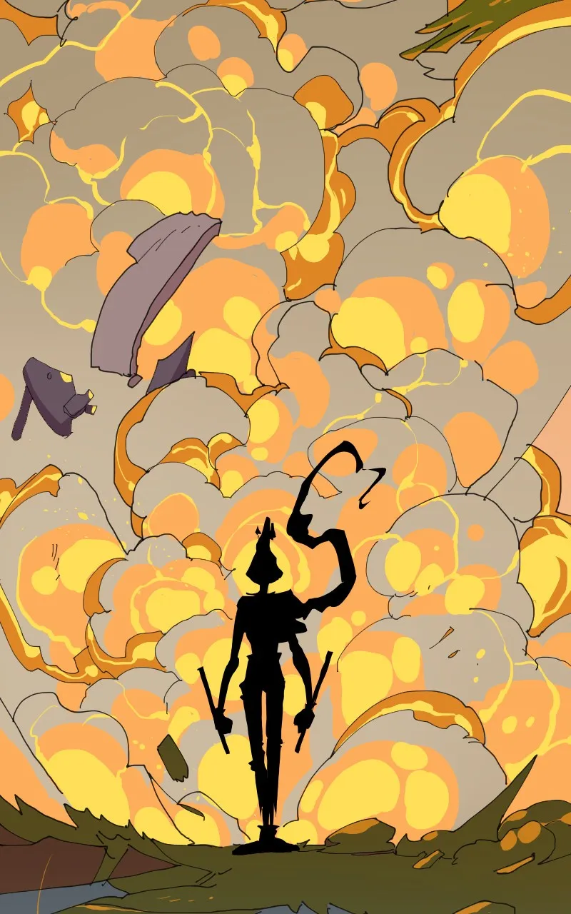 Branching Out Chapter 11 page 31 - 