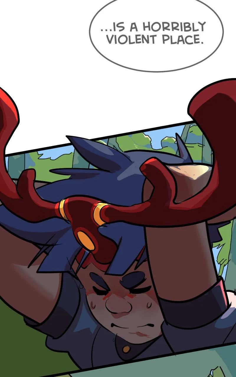 Branching Out Chapter 11 page 36 - 