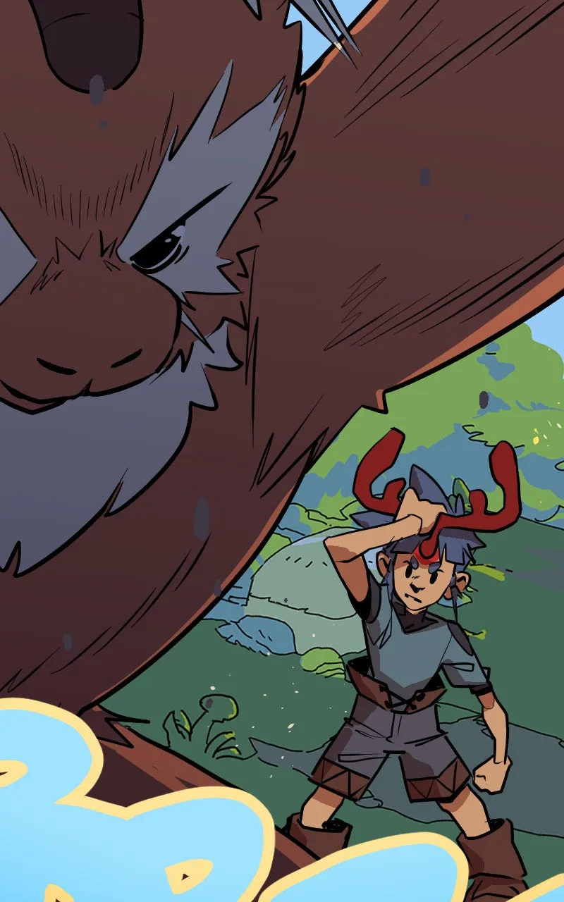 Branching Out Chapter 11 page 40 - 
