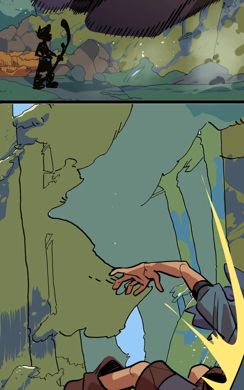 Branching Out Chapter 11 page 47 - 