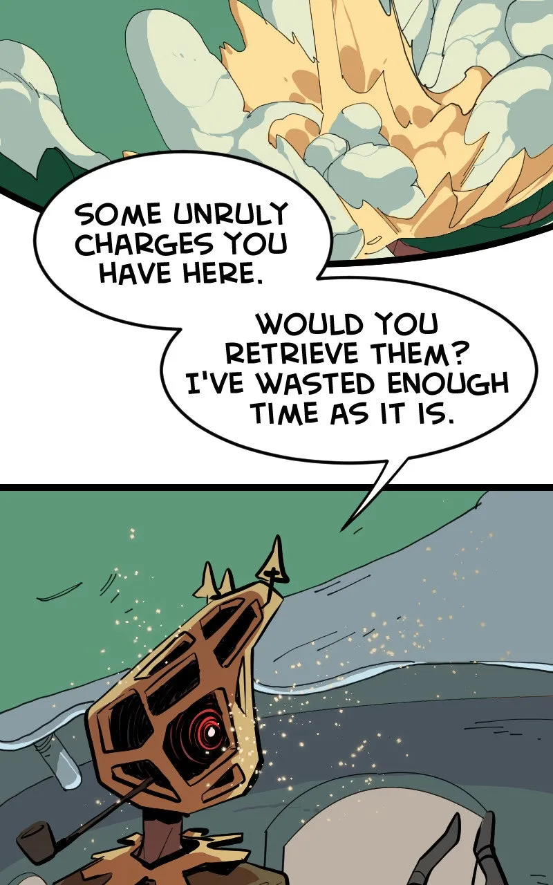 Branching Out Chapter 11 page 6 - 