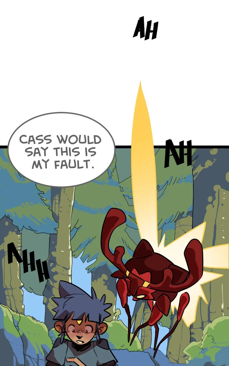 Branching Out Chapter 11 page 52 - 