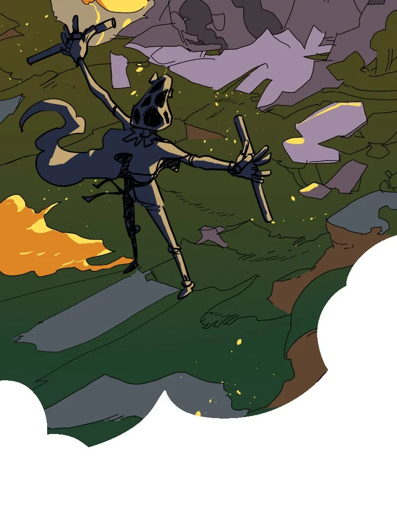Branching Out Chapter 11 page 57 - 