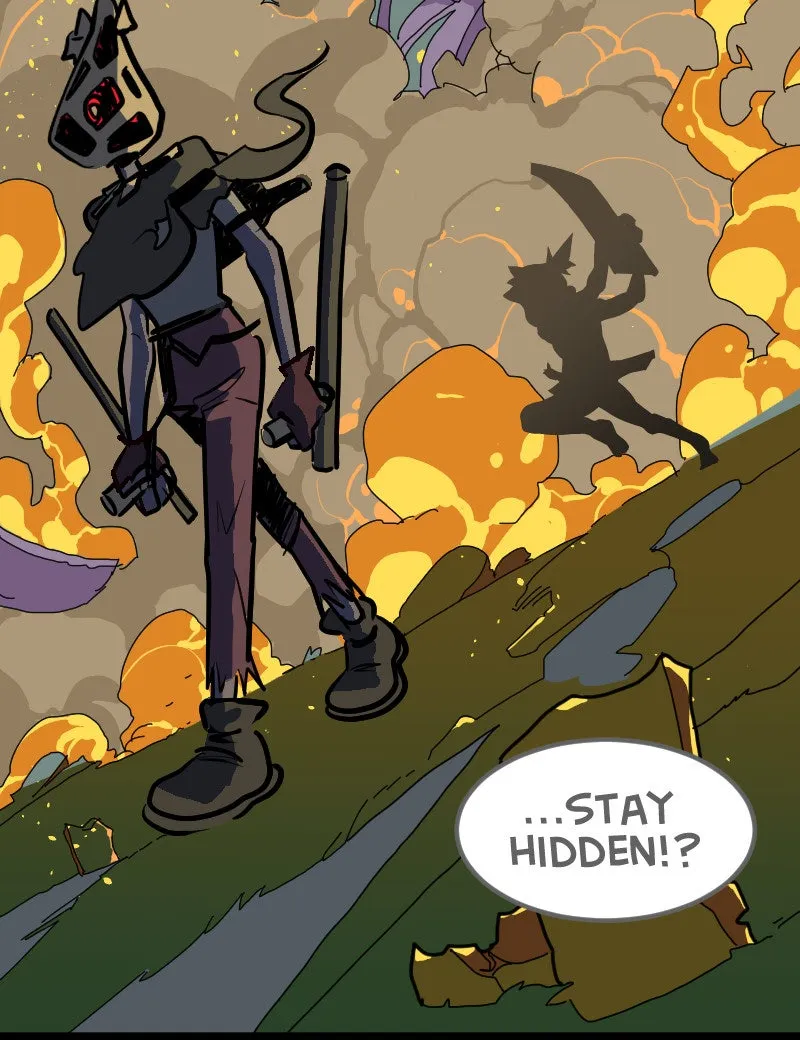 Branching Out Chapter 11 page 65 - 