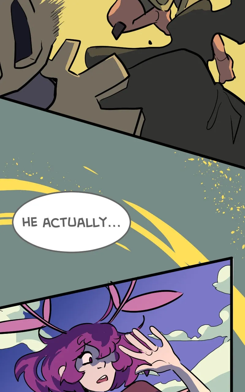 Branching Out Chapter 11 page 68 - 