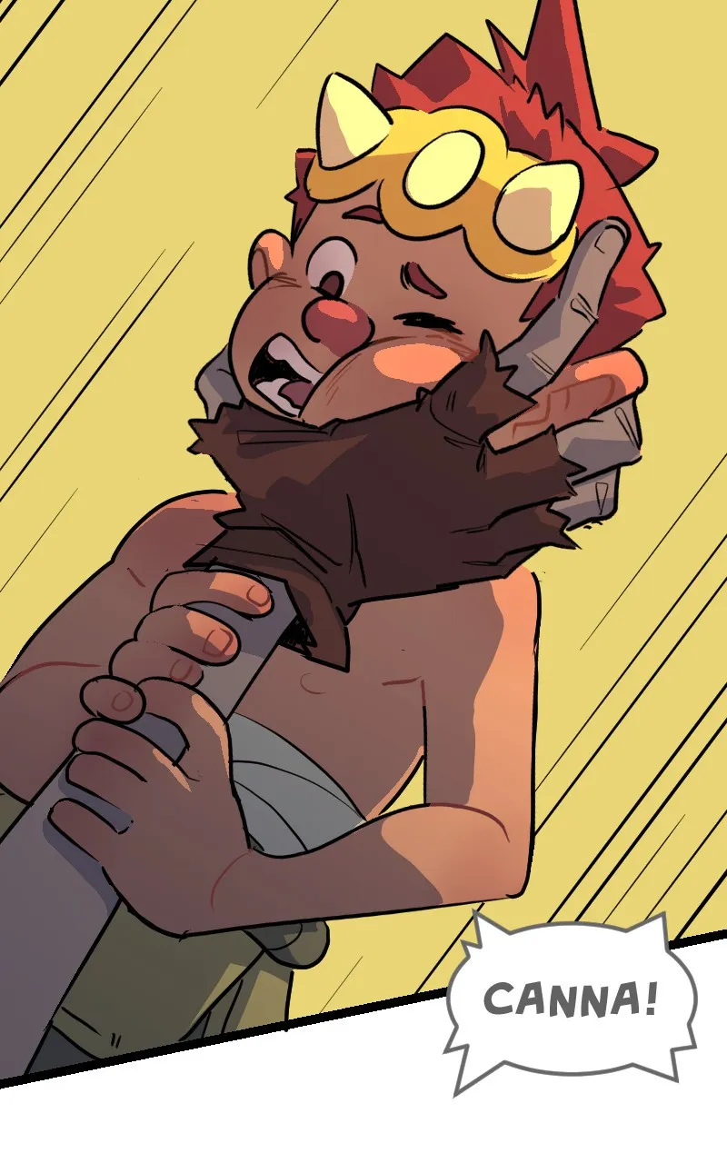 Branching Out Chapter 11 page 71 - 