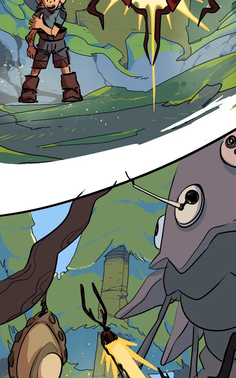 Branching Out Chapter 12 page 34 - 