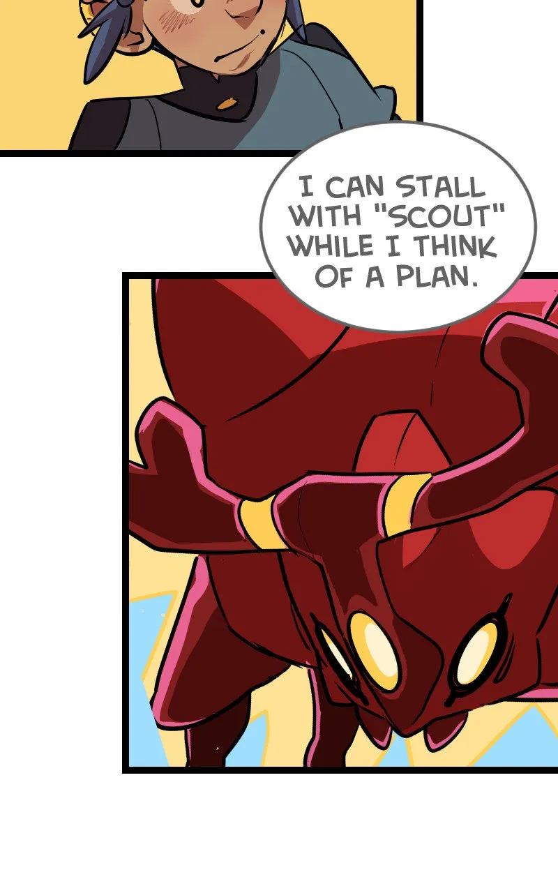 Branching Out Chapter 12 page 36 - 