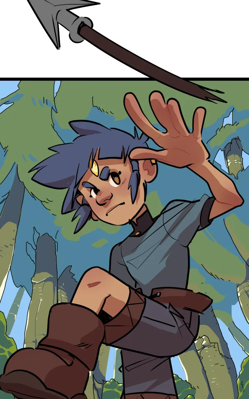 Branching Out Chapter 12 page 48 - 