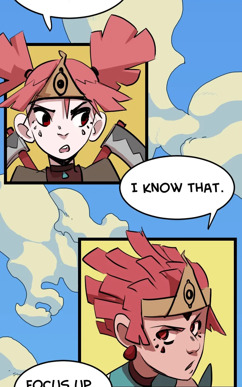 Branching Out Chapter 12 page 55 - 