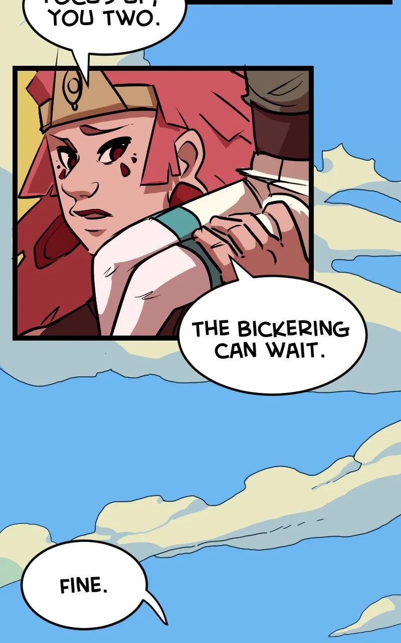 Branching Out Chapter 12 page 56 - 