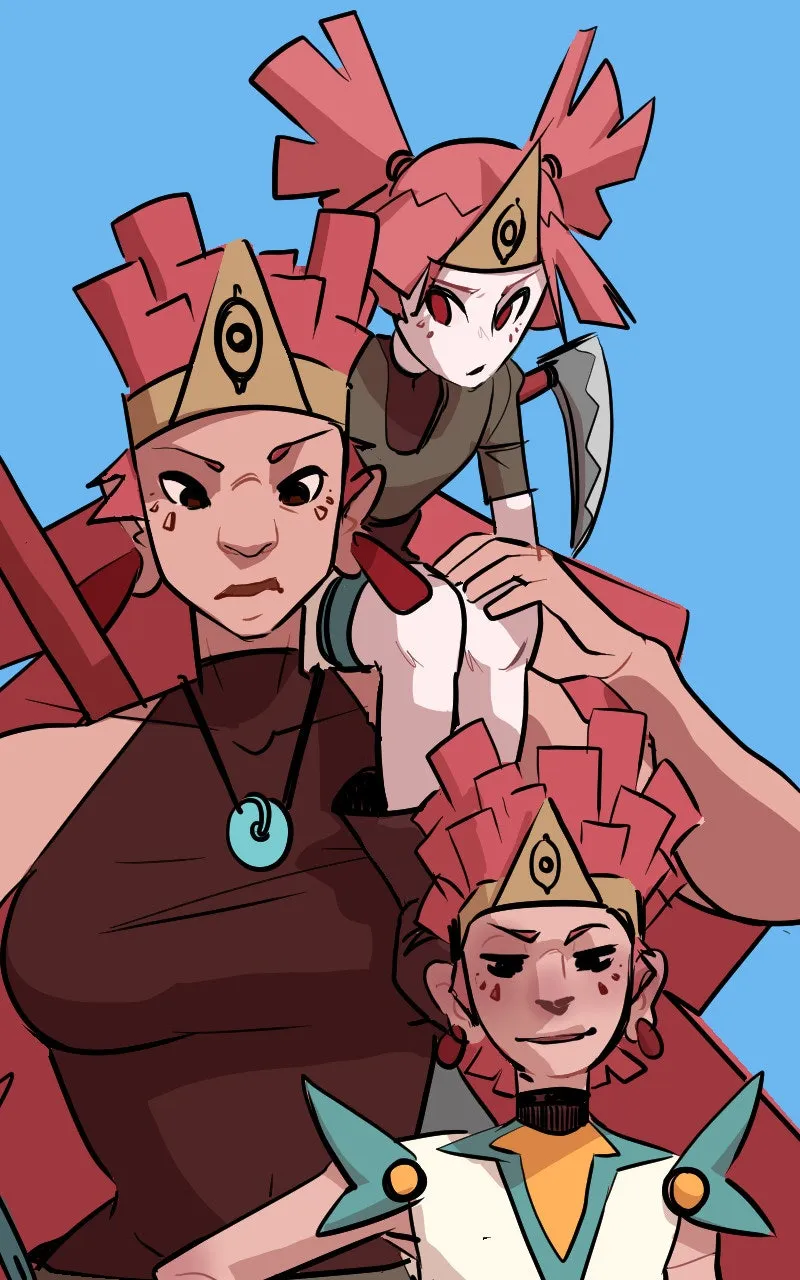 Branching Out Chapter 12 page 57 - 