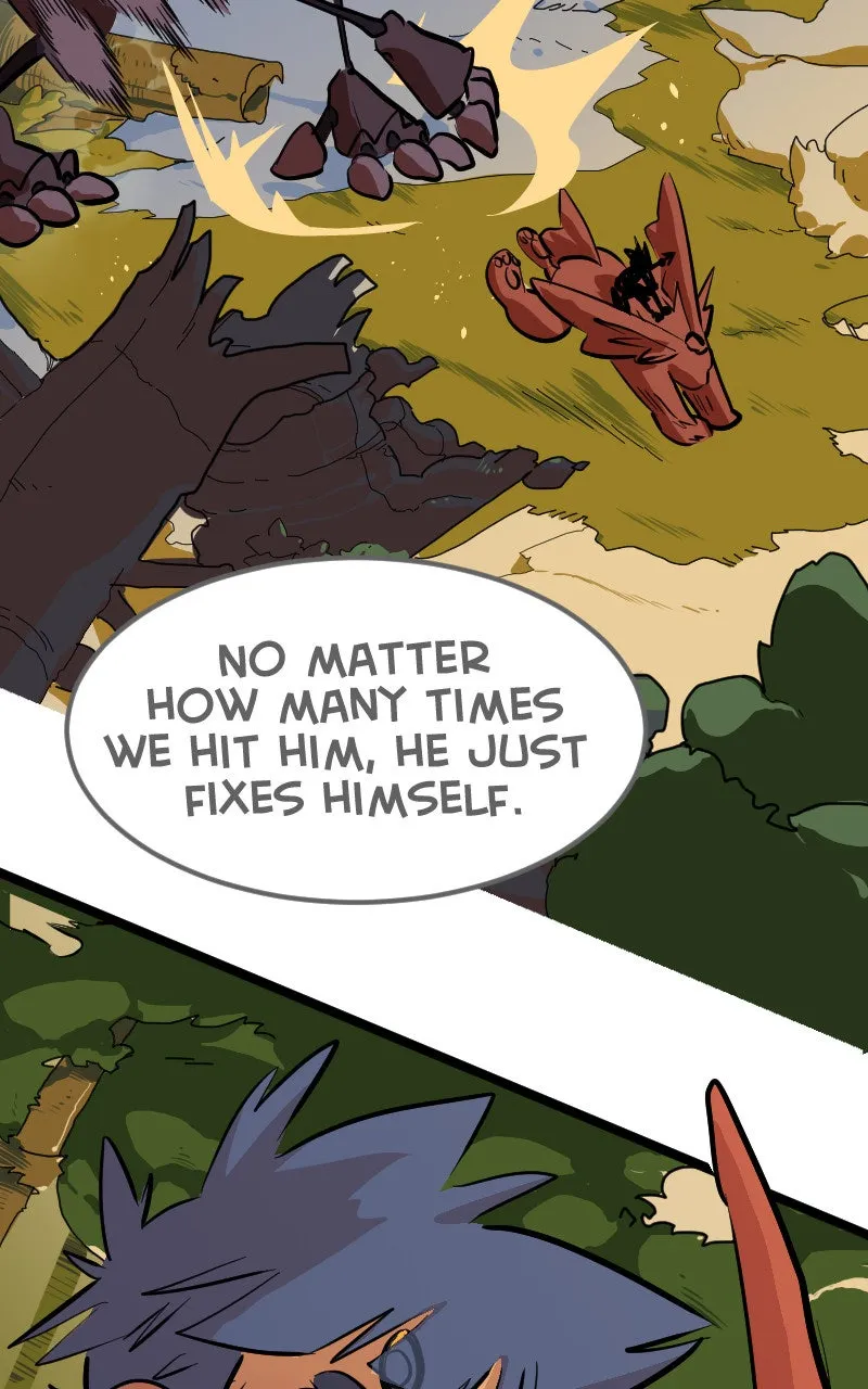 Branching Out Chapter 12 page 60 - 