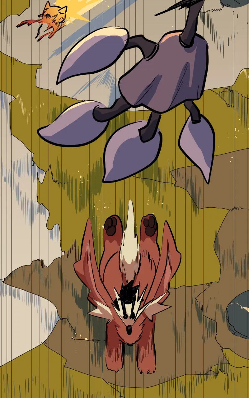 Branching Out Chapter 12 page 64 - 