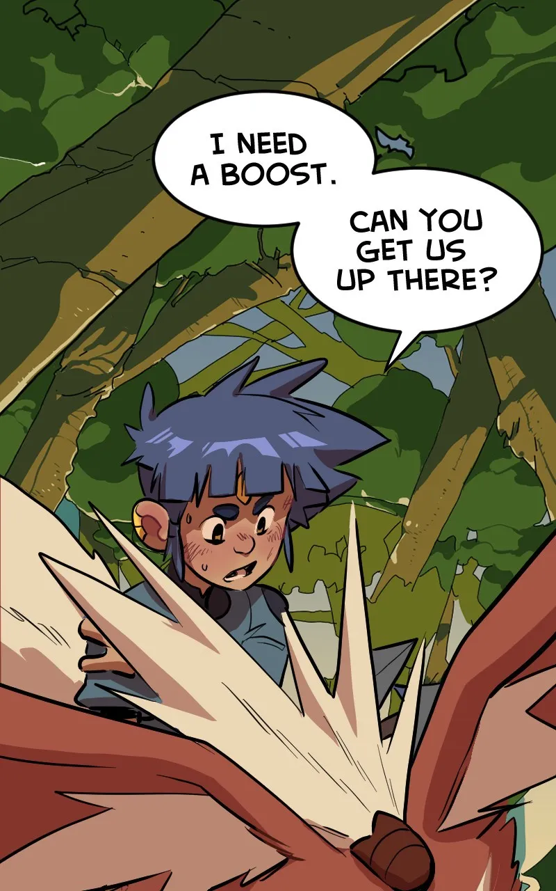 Branching Out Chapter 13 page 1 - 