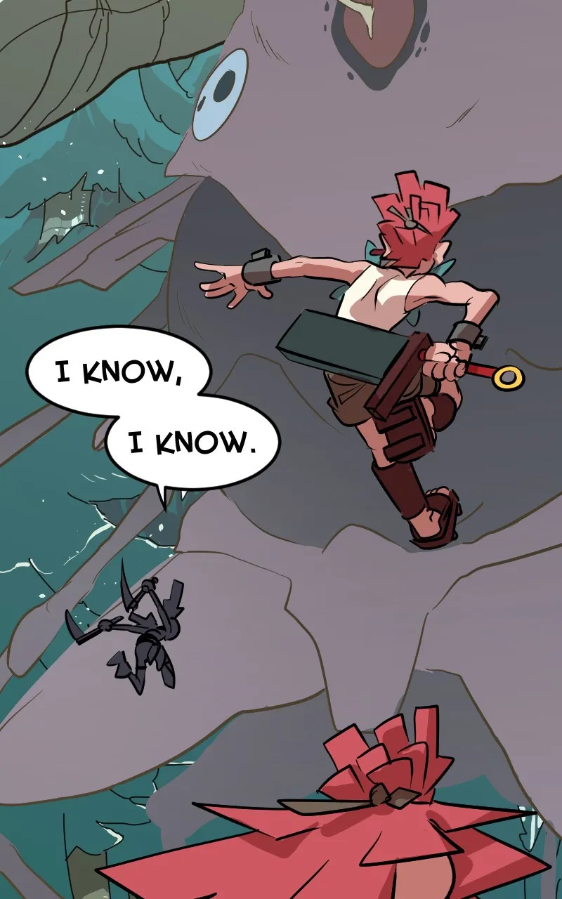 Branching Out Chapter 13 page 15 - 