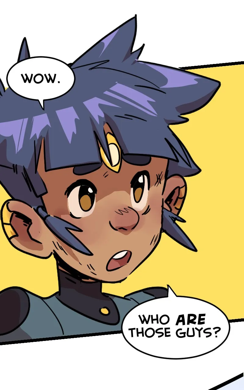 Branching Out Chapter 13 page 17 - 