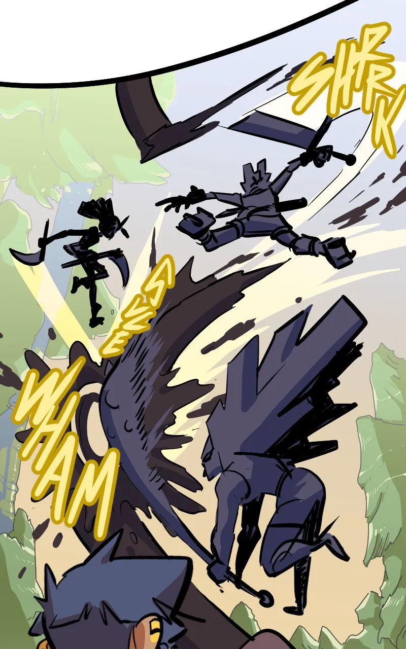 Branching Out Chapter 13 page 18 - 