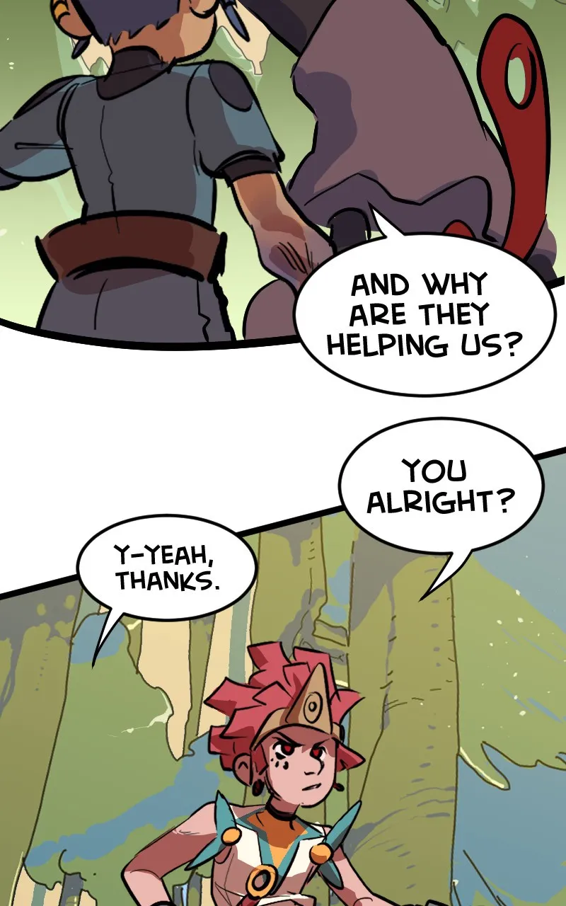 Branching Out Chapter 13 page 19 - 