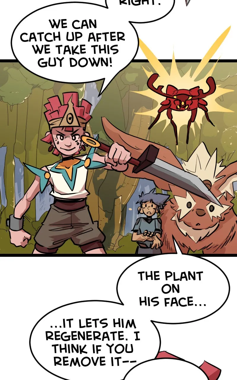 Branching Out Chapter 13 page 26 - 