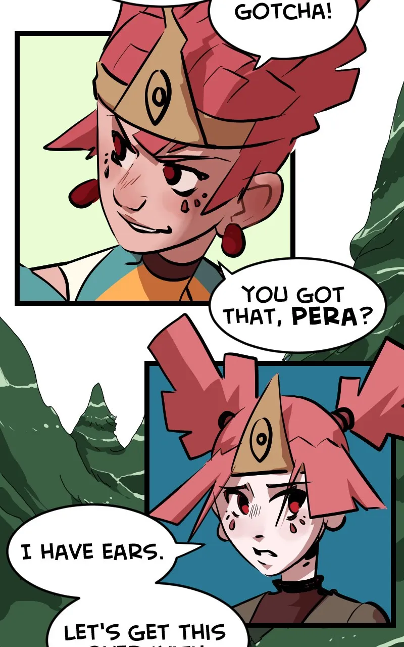 Branching Out Chapter 13 page 27 - 