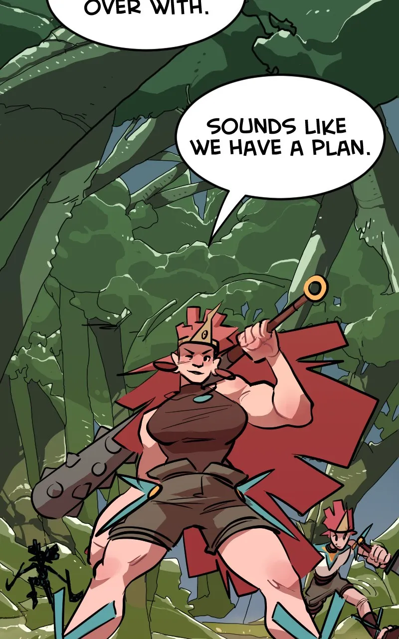 Branching Out Chapter 13 page 28 - 