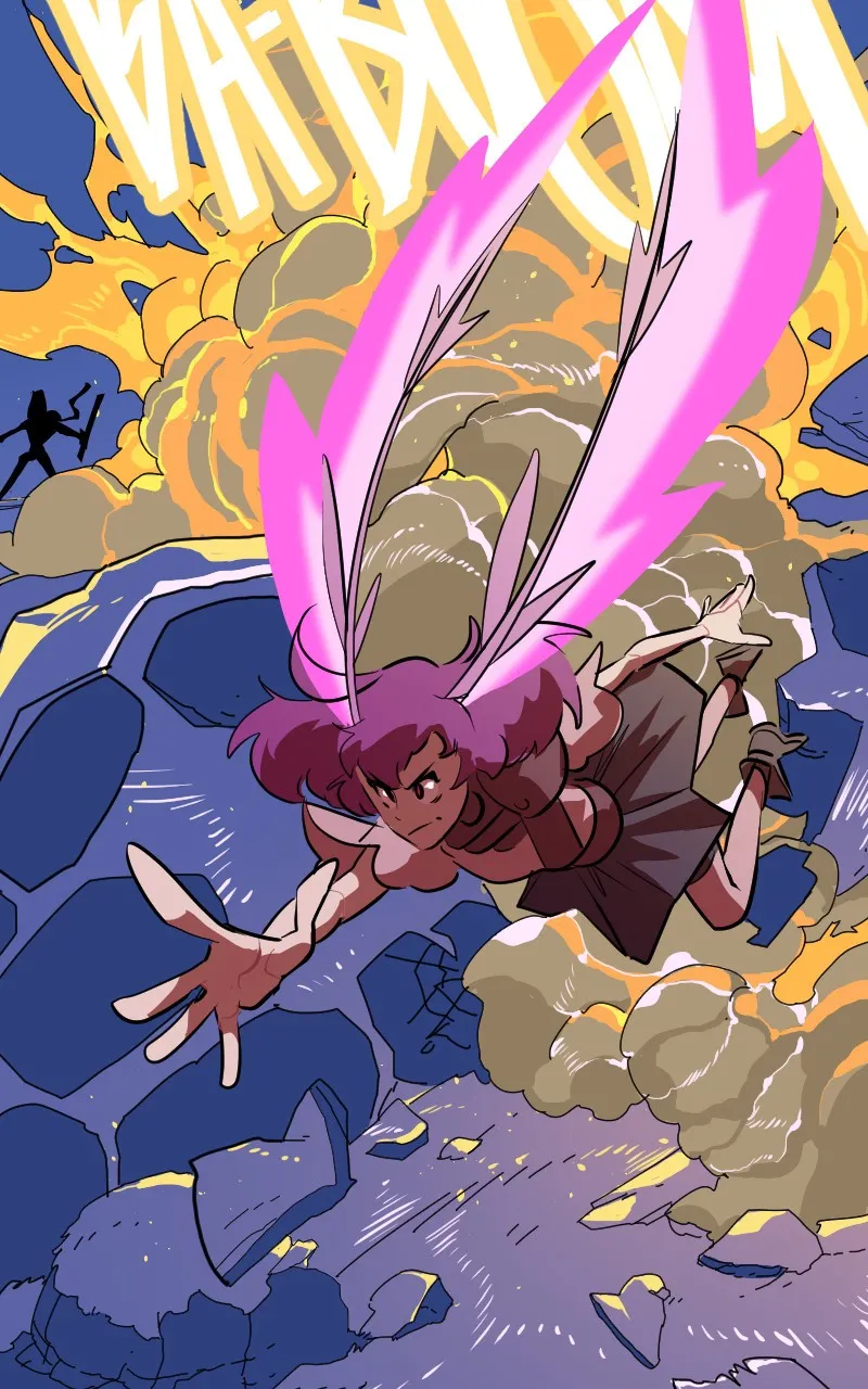 Branching Out Chapter 13 page 35 - 