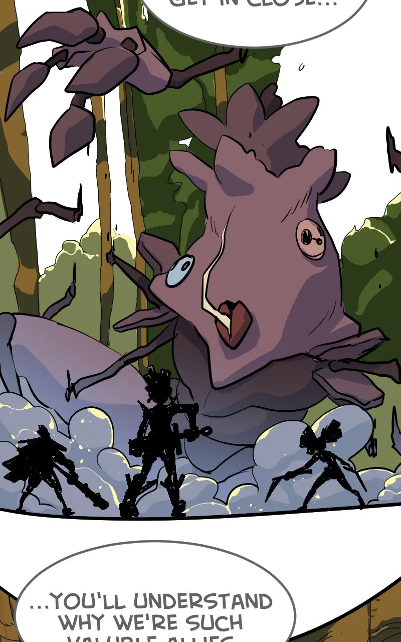 Branching Out Chapter 13 page 54 - 