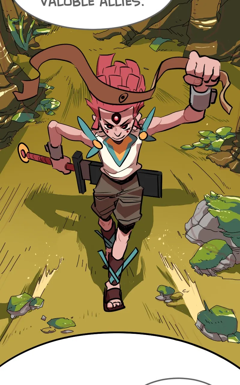 Branching Out Chapter 13 page 55 - 