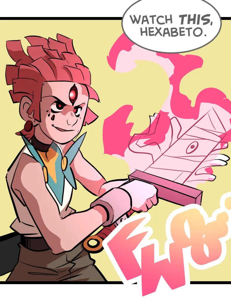 Branching Out Chapter 13 page 56 - 
