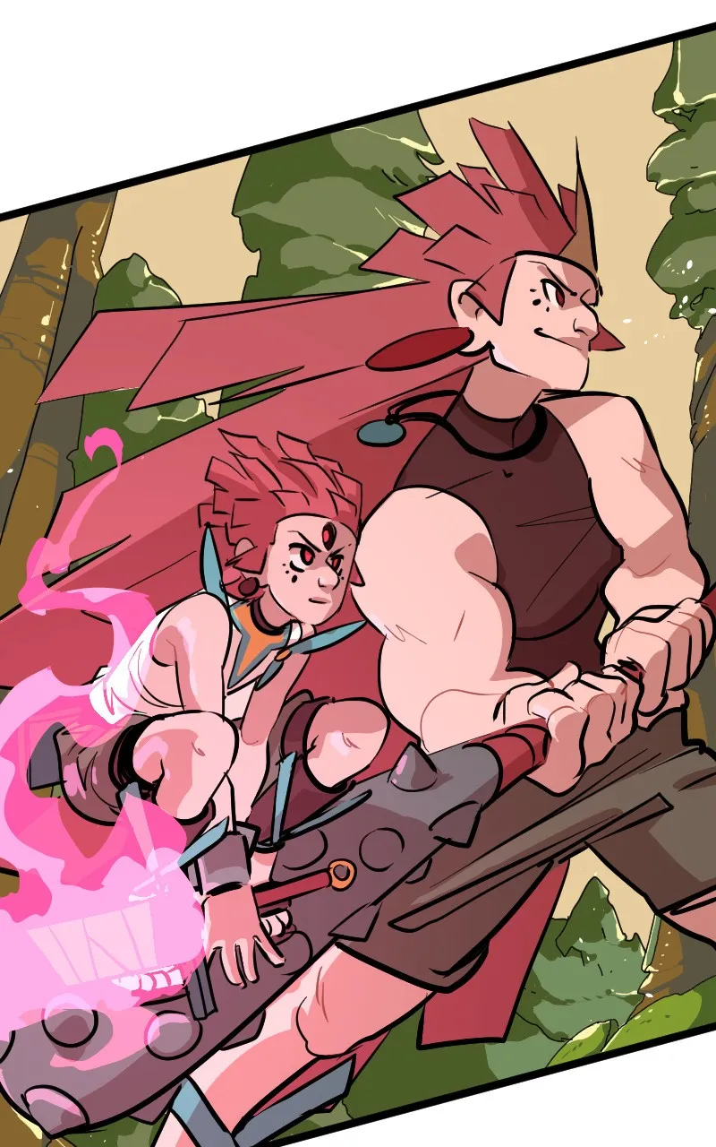Branching Out Chapter 13 page 57 - 