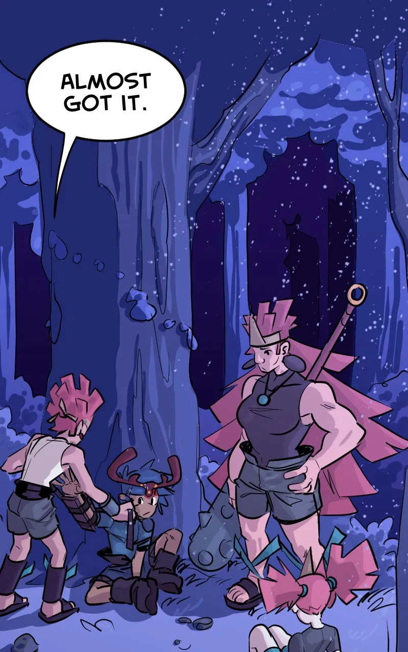 Branching Out Chapter 14 page 1 - 