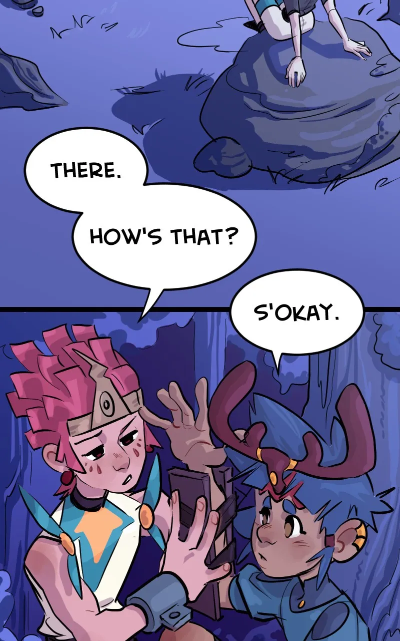 Branching Out Chapter 14 page 2 - 