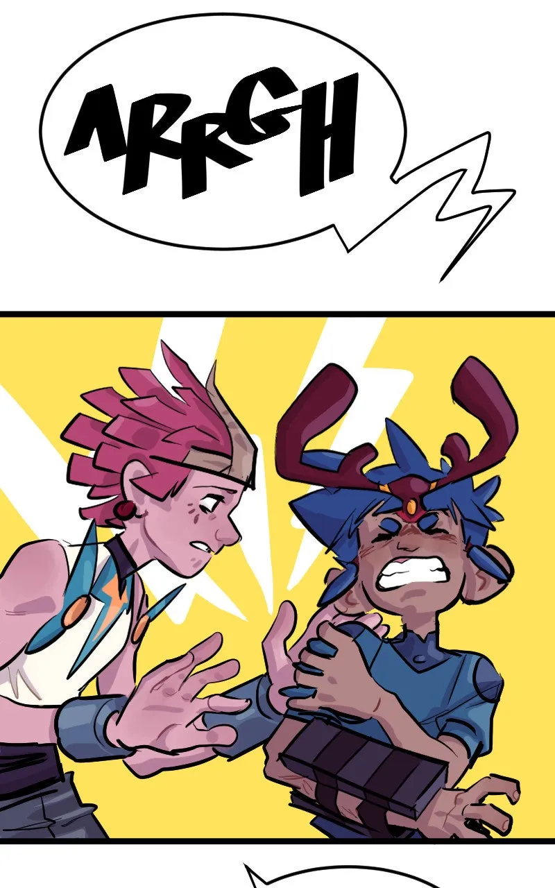 Branching Out Chapter 14 page 11 - 