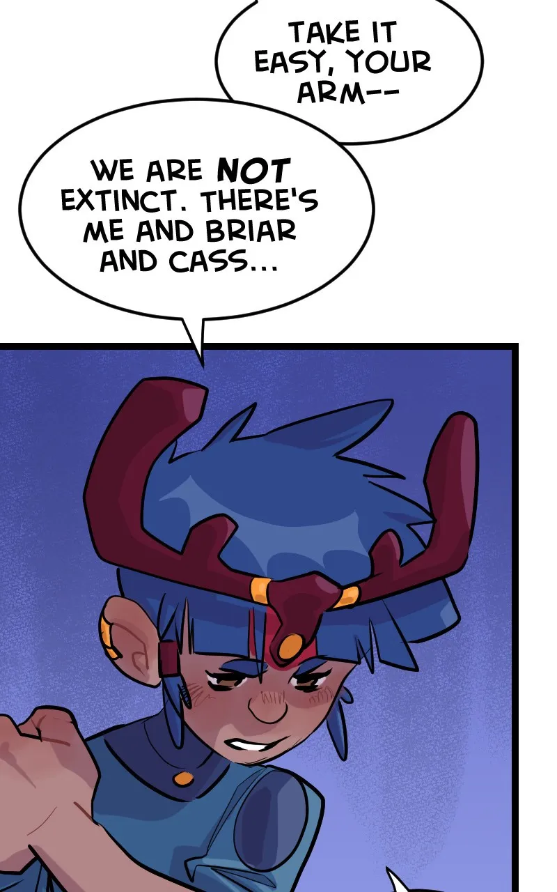 Branching Out Chapter 14 page 12 - 