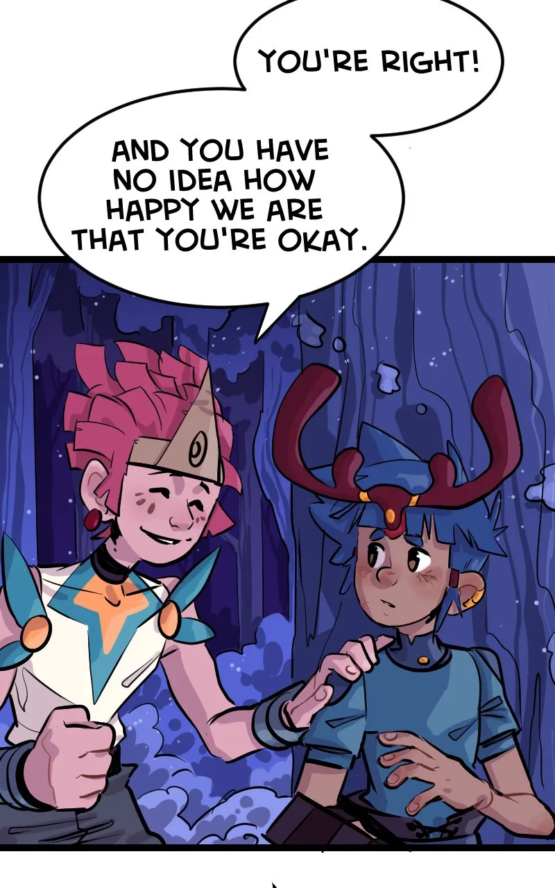 Branching Out Chapter 14 page 14 - 