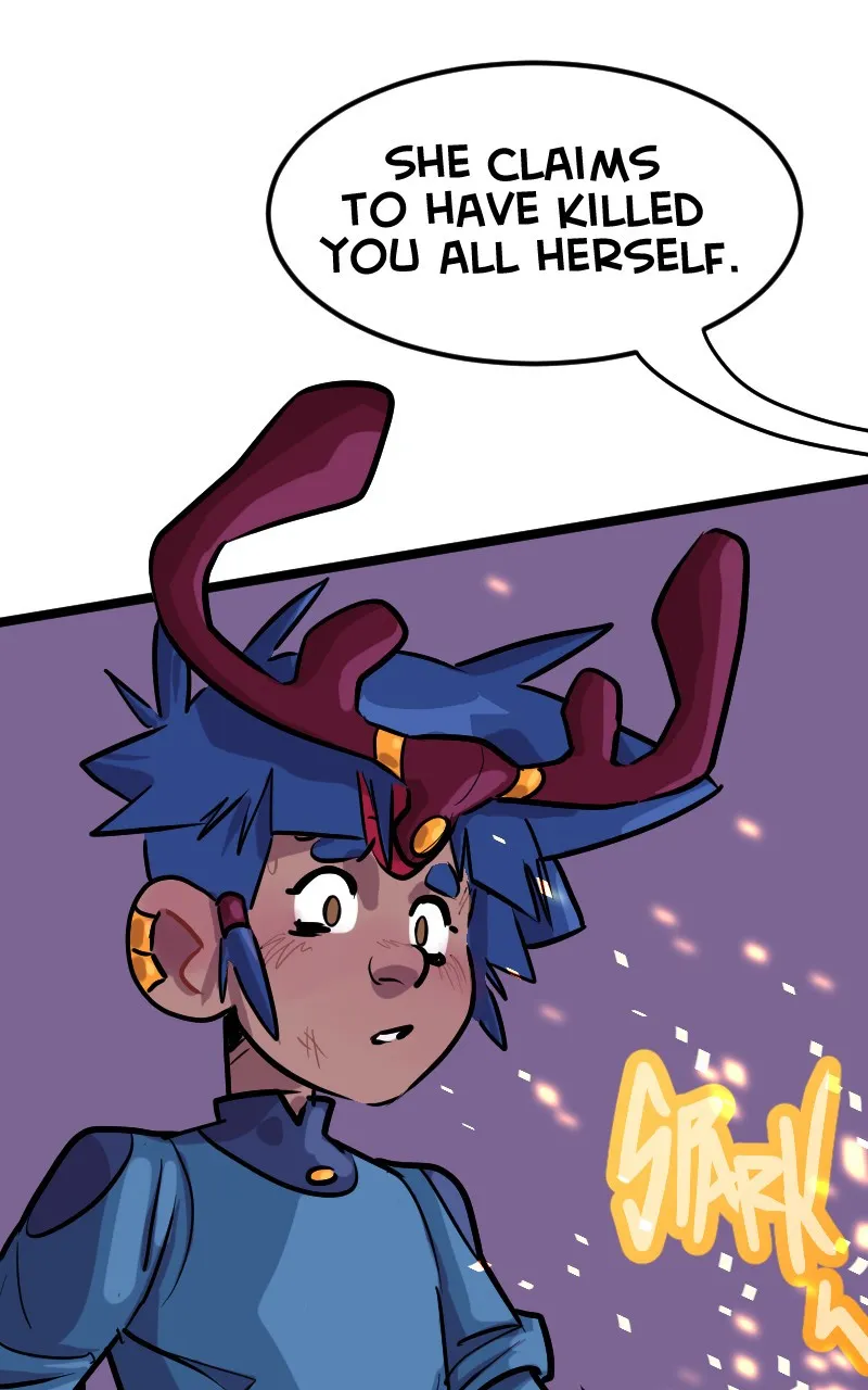 Branching Out Chapter 14 page 17 - 
