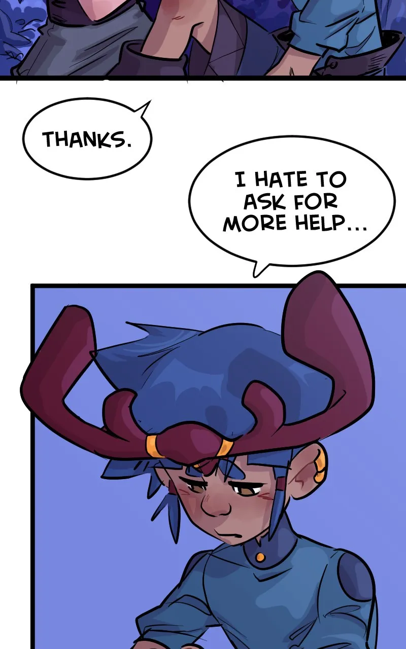 Branching Out Chapter 14 page 3 - 