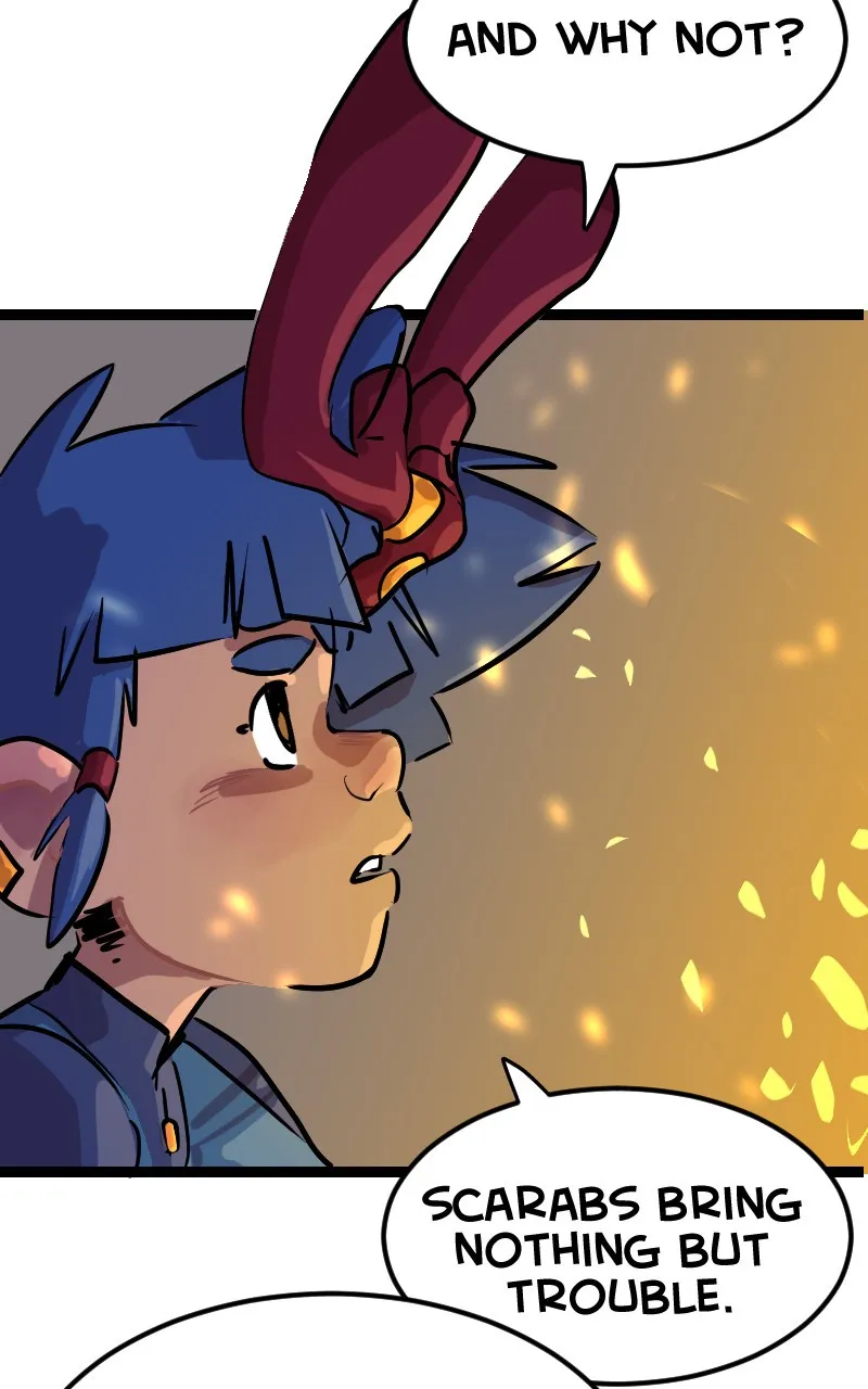 Branching Out Chapter 14 page 21 - 