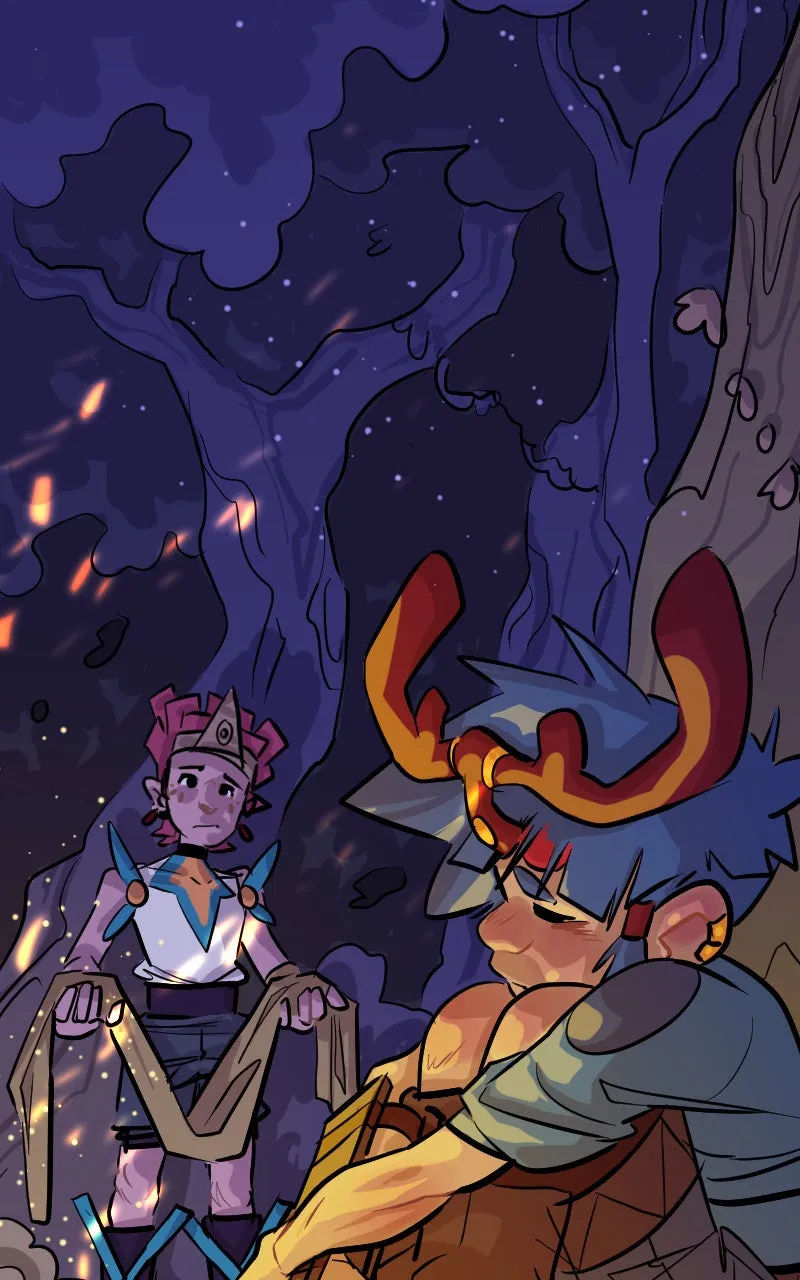Branching Out Chapter 14 page 30 - 