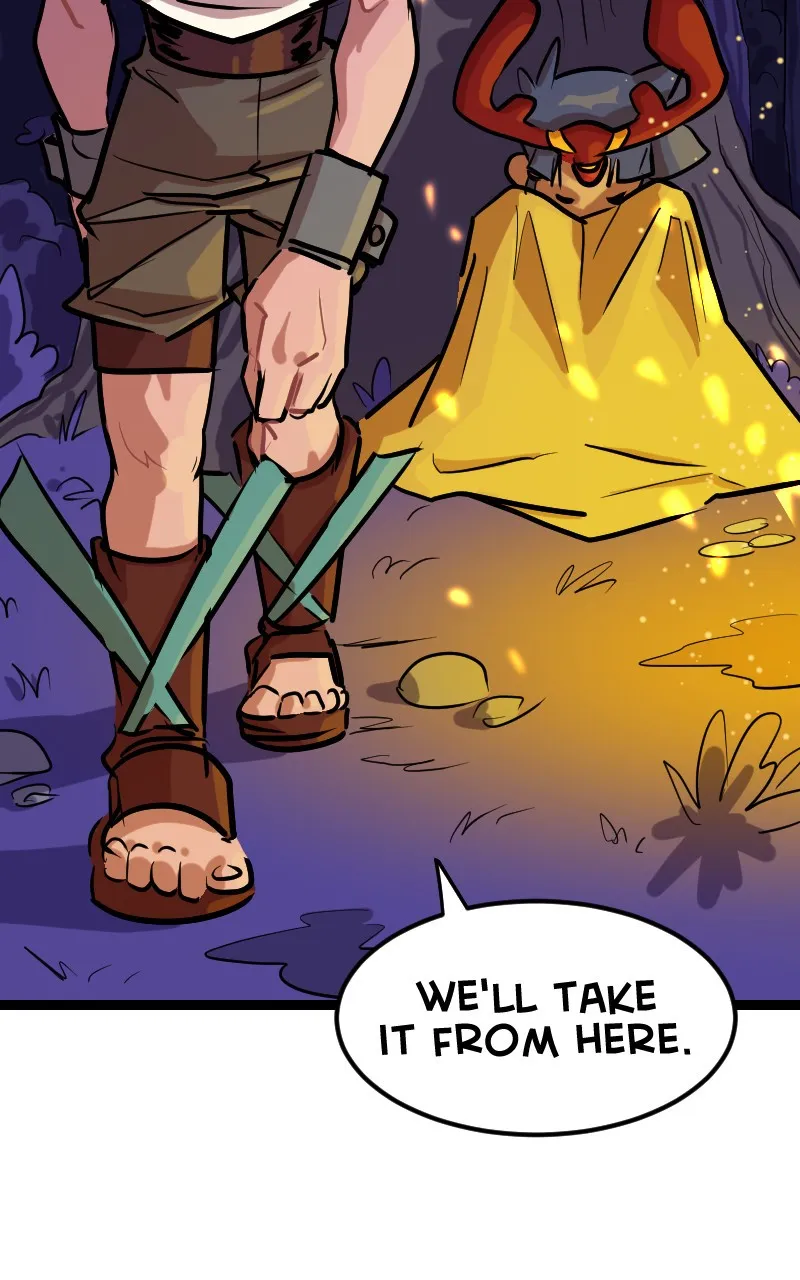 Branching Out Chapter 14 page 34 - 