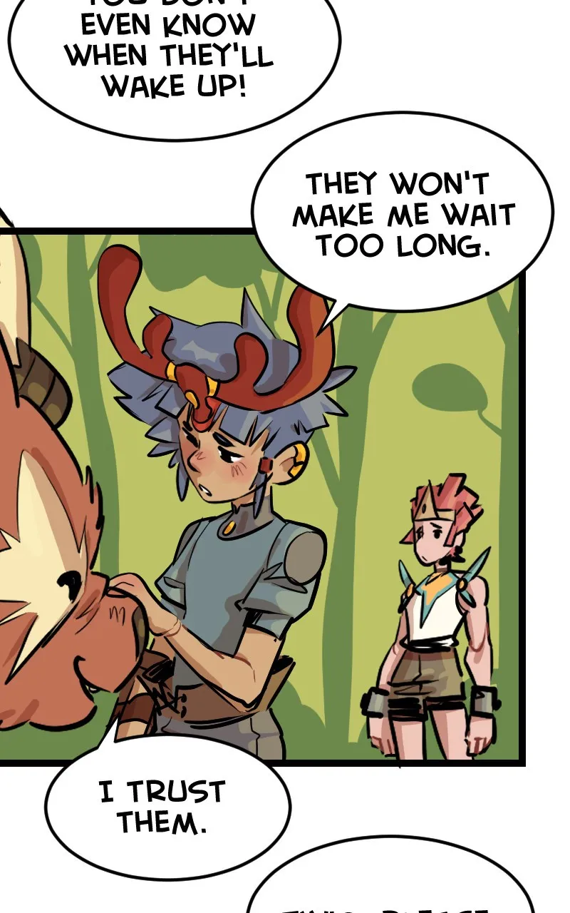 Branching Out Chapter 14 page 38 - 