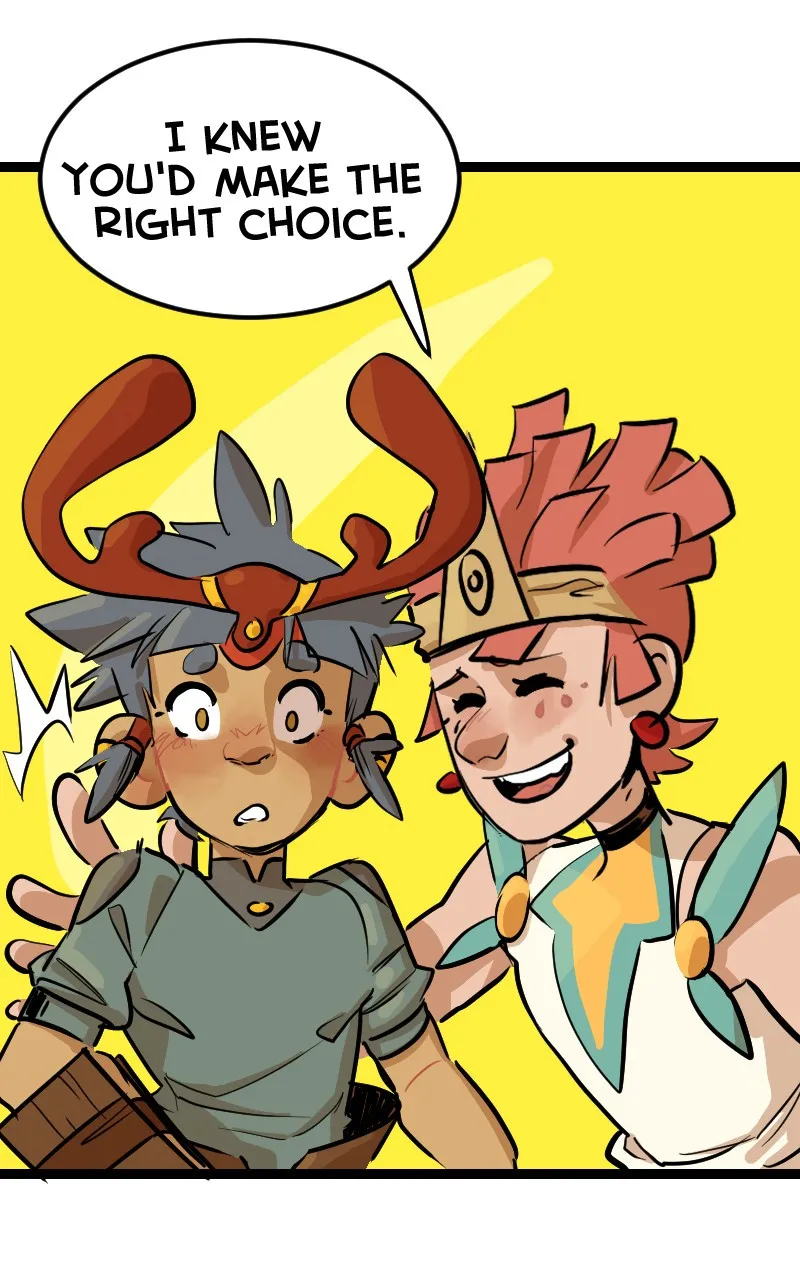 Branching Out Chapter 14 page 58 - 