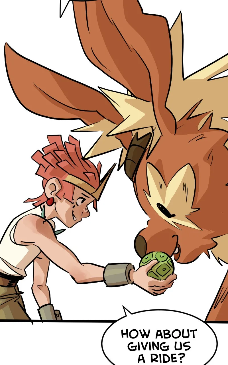 Branching Out Chapter 14 page 60 - 