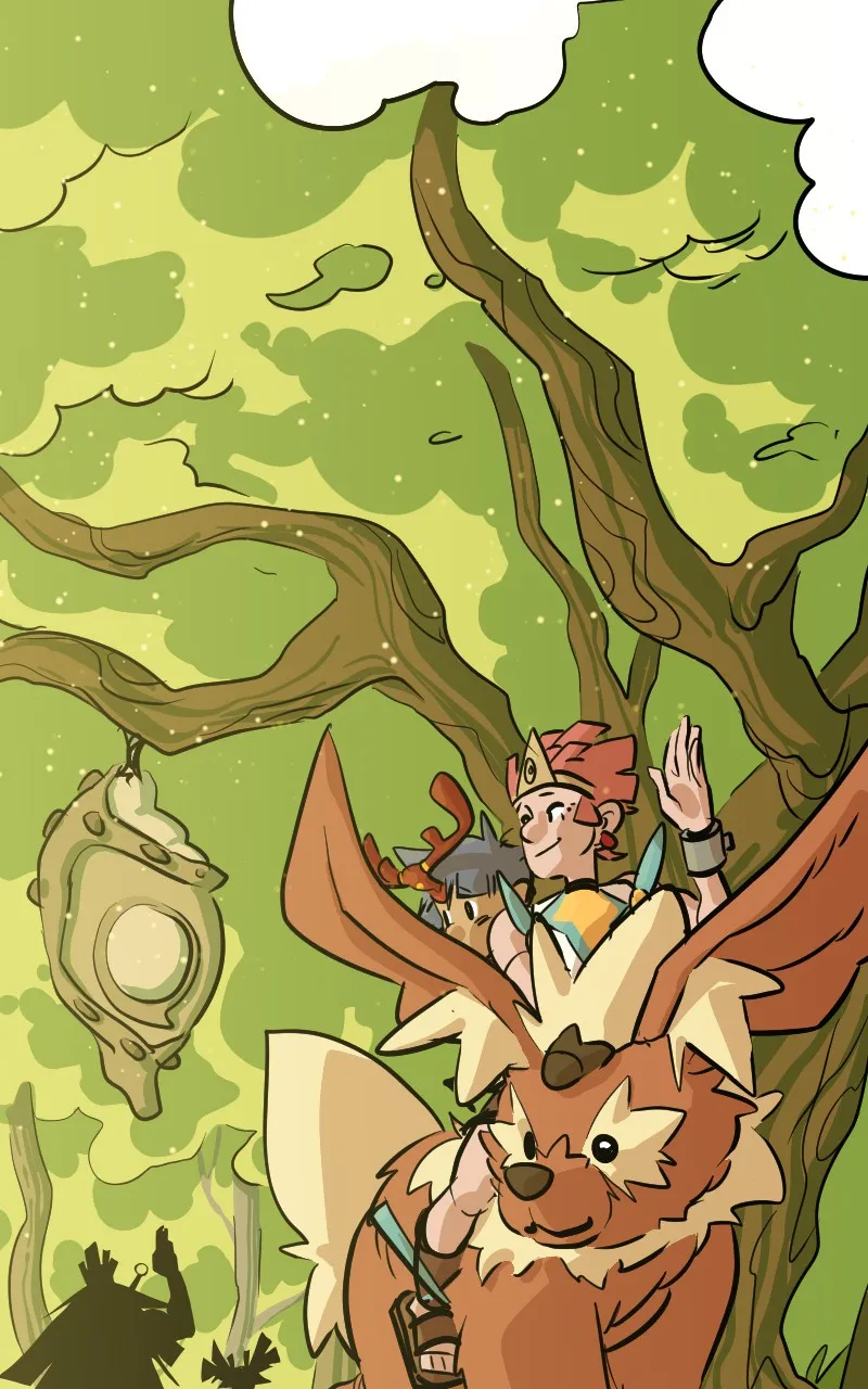 Branching Out Chapter 14 page 63 - 