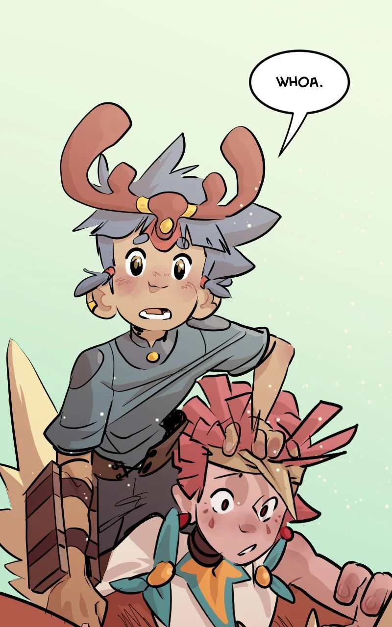 Branching Out Chapter 15 page 12 - 