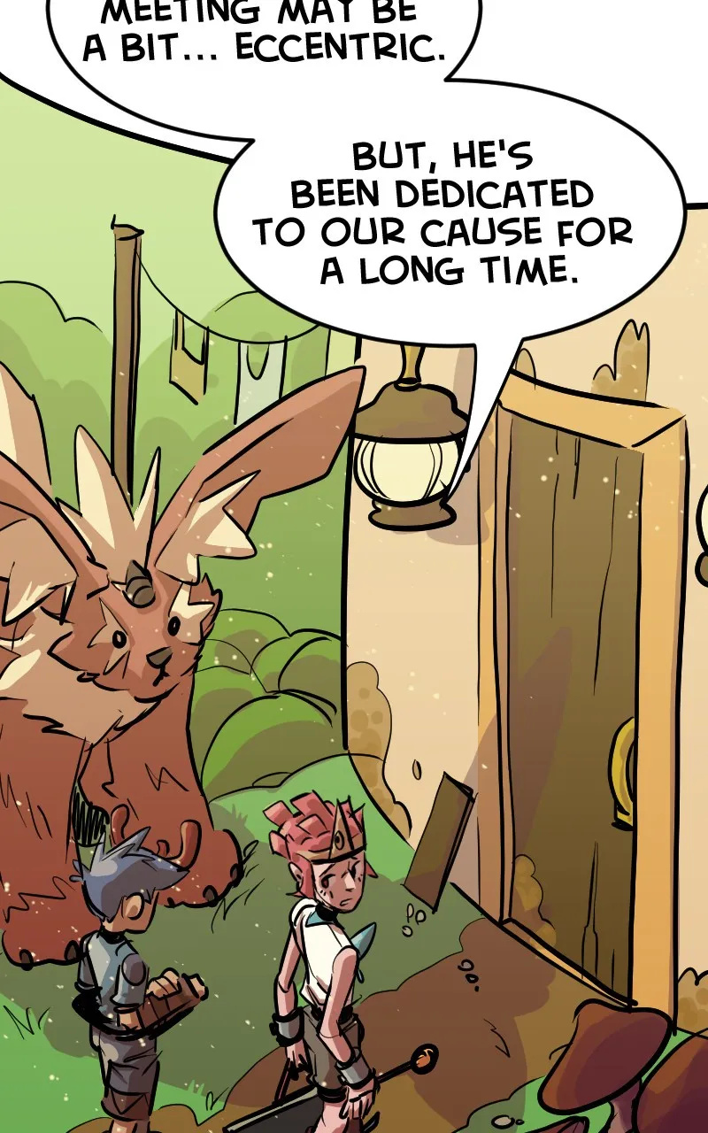 Branching Out Chapter 15 page 15 - 