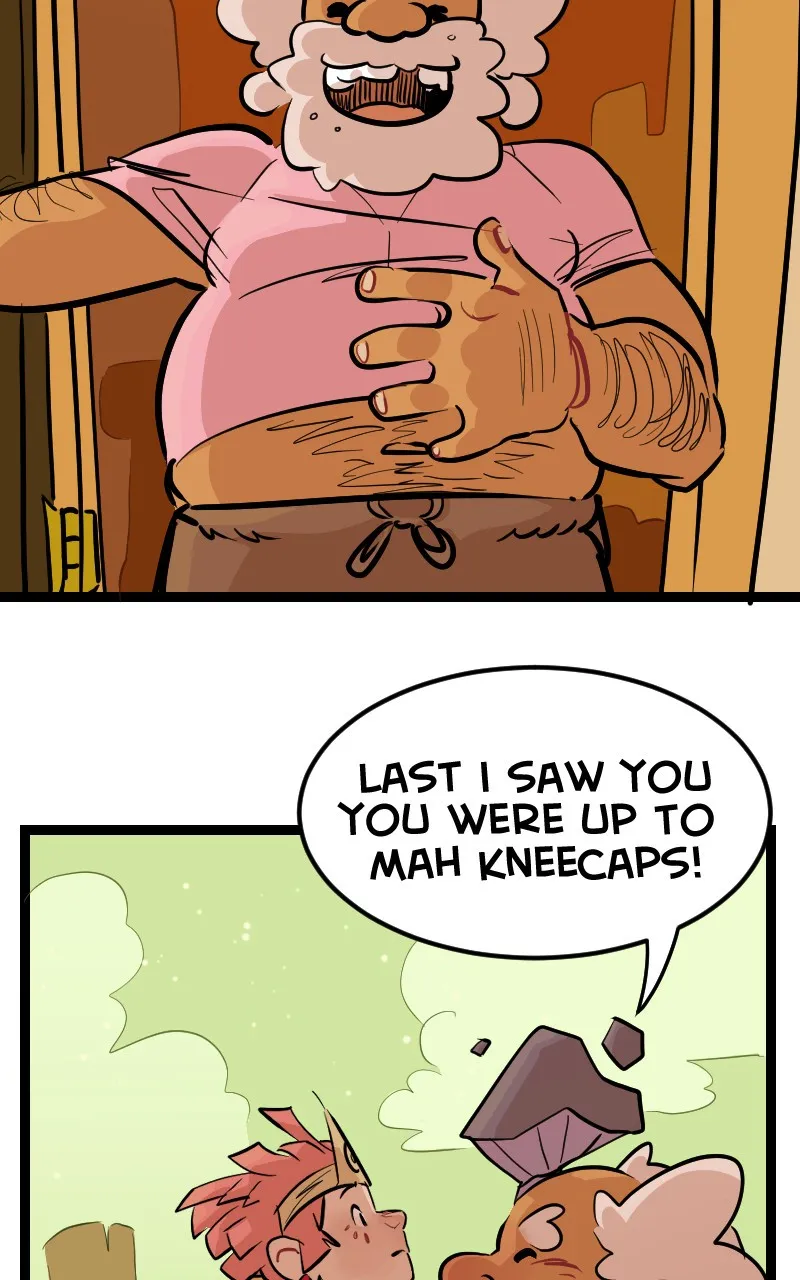 Branching Out Chapter 15 page 17 - 