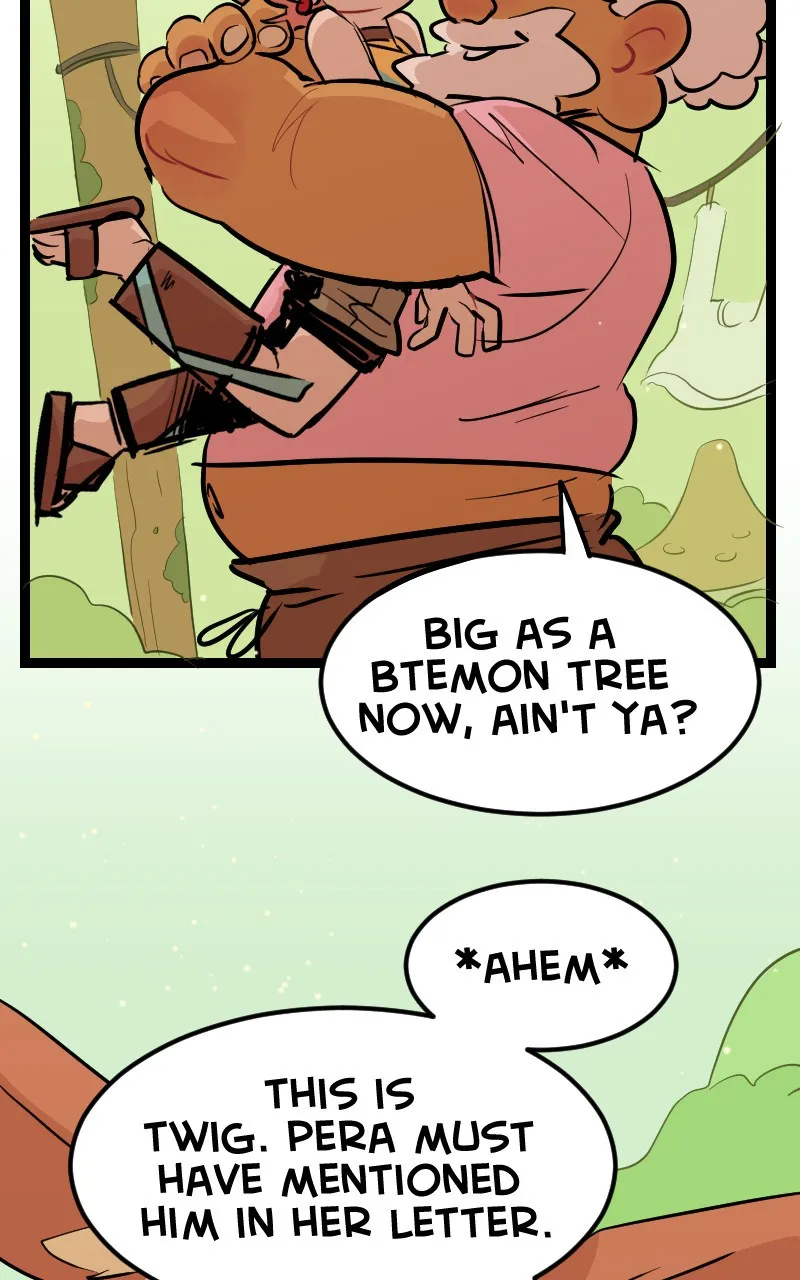 Branching Out Chapter 15 page 18 - 